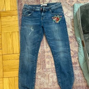 Zara jeans
